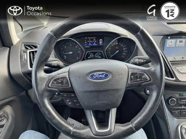 Ford C-Max grand  1.5 tdci 120ch stop&amp;start titanium — photo 9