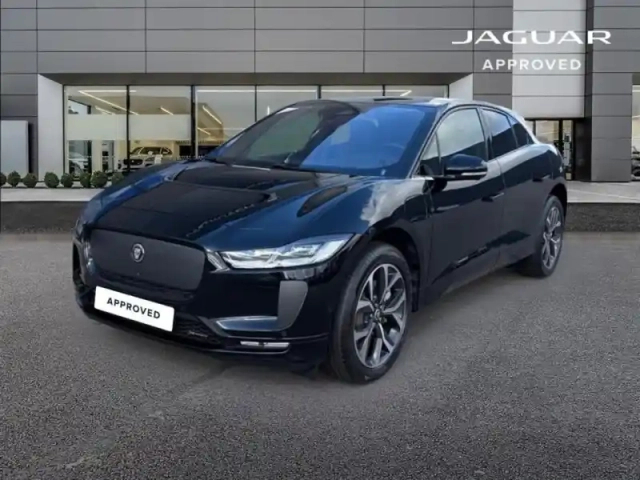Jaguar I-Pace ev400 r-dynamic se awd