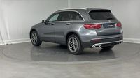 Mercedes Glc 300 e 211+122ch AMG Line 4Matic 9G-Tronic Euro6d-T-EVAP-ISC — photo 8
