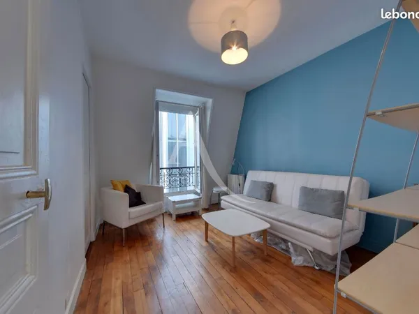 Appartement 2 pièces 33 m²