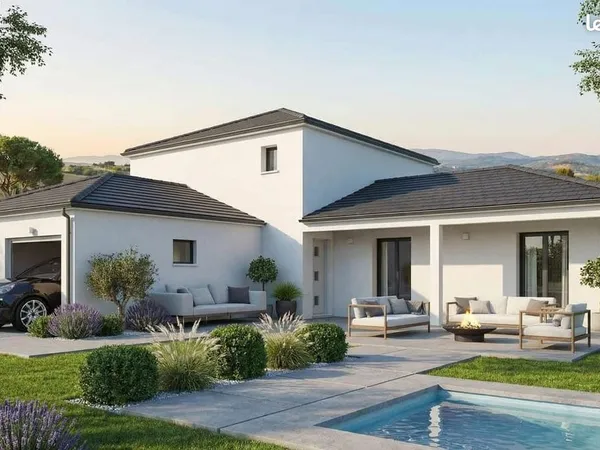 Maison 5 pièces 149 m²