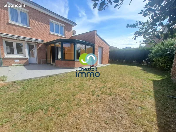 Maison 5 pièces 106 m²