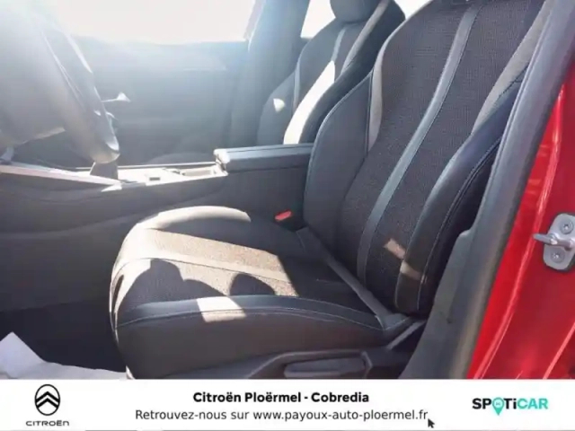 Peugeot 308 1.2 puretech 130ch s&amp;s allure — photo 9