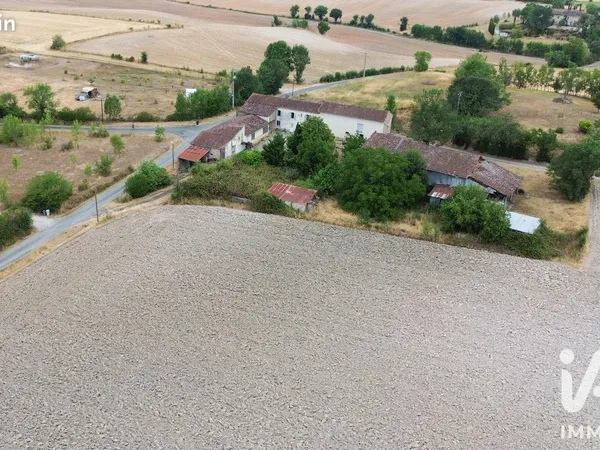 Propriété 5 pièces 130 m²