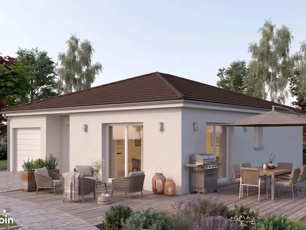Maison neuve à PUBLY