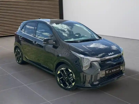 Kia Picanto gt-line