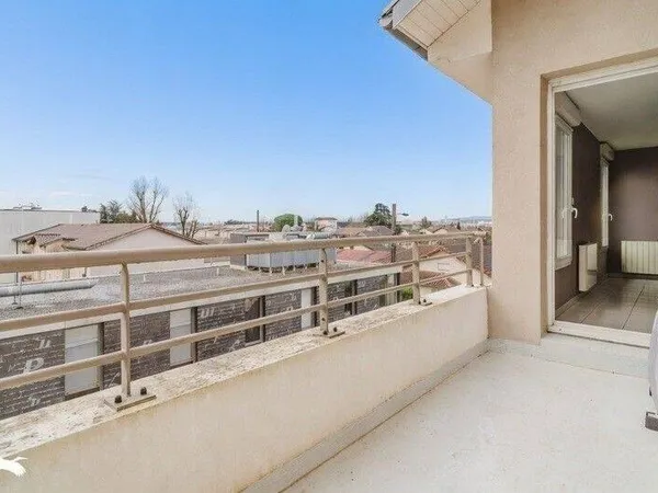 Appartement 3 pièces 61 m²