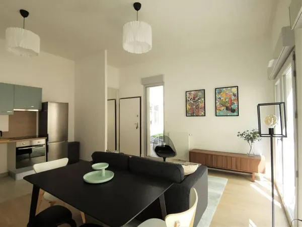 Appartement 3 pièces 65 m²