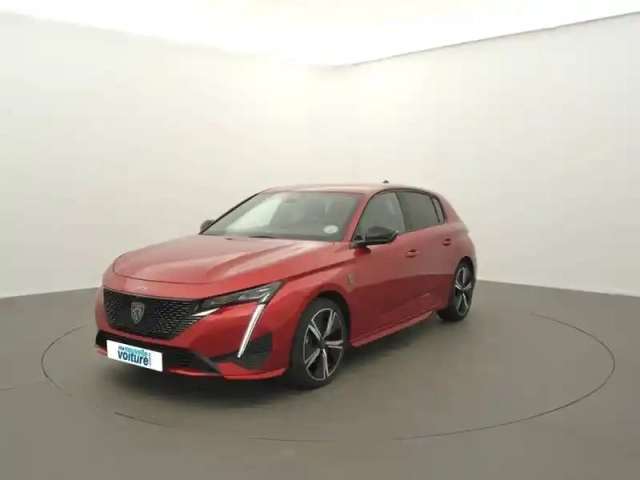 Peugeot 308 puretech 130ch s&amp;s eat8 — photo 32