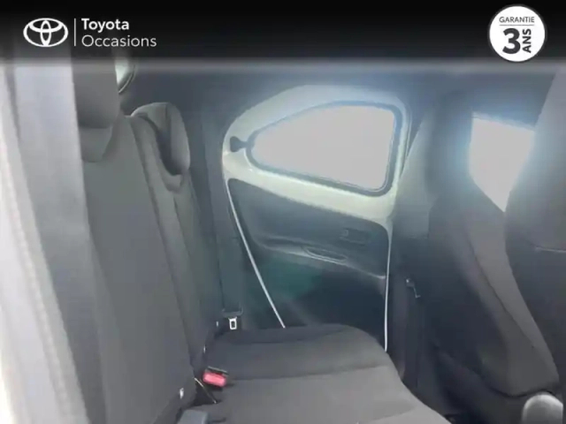 Toyota Aygo X 1.0 vvt-i 72ch dynamic my24 — photo 7