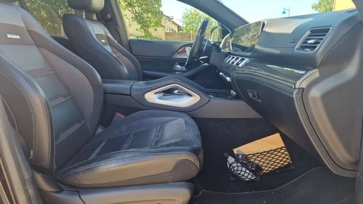Mercedes Classe GLE Coupe 53 TCT 435 4Matic+ 9G-Speedshift - AMG – 2020 – 137095 km – Hybride essence – Boîte Automatique — photo 33