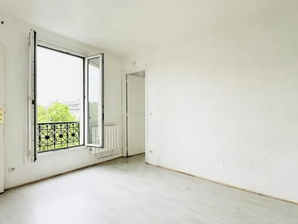 Appartement 2 pièces 33 m²