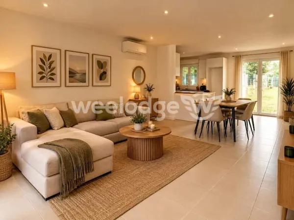 Maison 5 pièces 90 m²