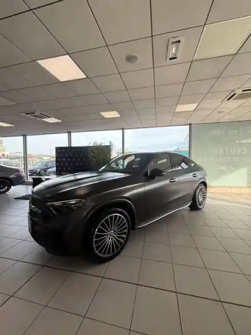 Mercedes Glc coupe 300 d e hybrid eq 9g-tronic 4matic — photo 37