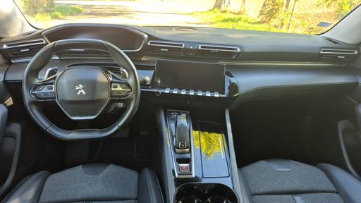 Peugeot 508 SW 1.5 BlueHDi 130 EAT8 - Allure Business – 2019 – 130201 km – Diesel – Boîte Automatique — photo 24