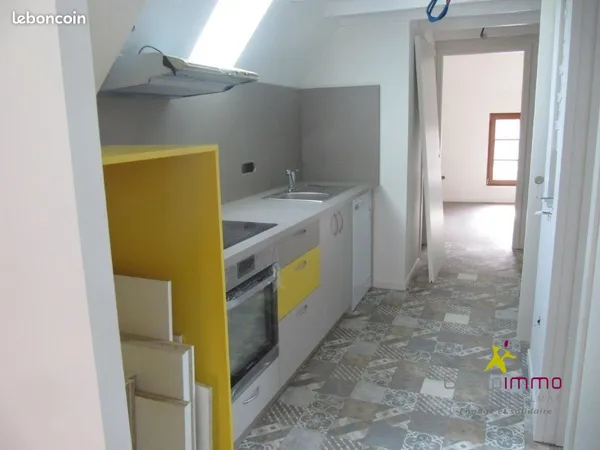 Appartement 2 pièces 29 m²