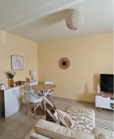 Loue appartement T2 VINEUIL