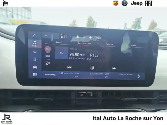 Fiat 500 c e 95ch my23 — photo 12
