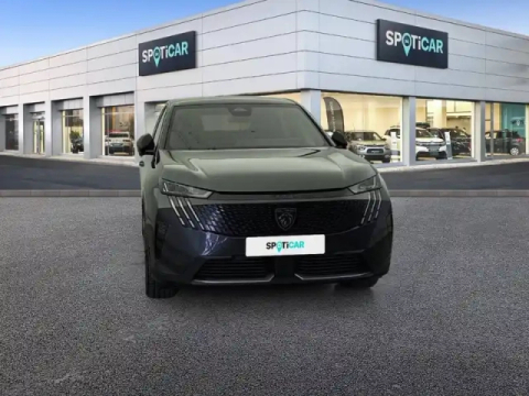 Peugeot 3008 hybrid 145 e-dcs6