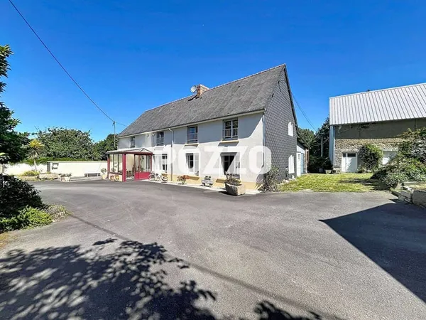 Maison 9 pièces 180 m²
