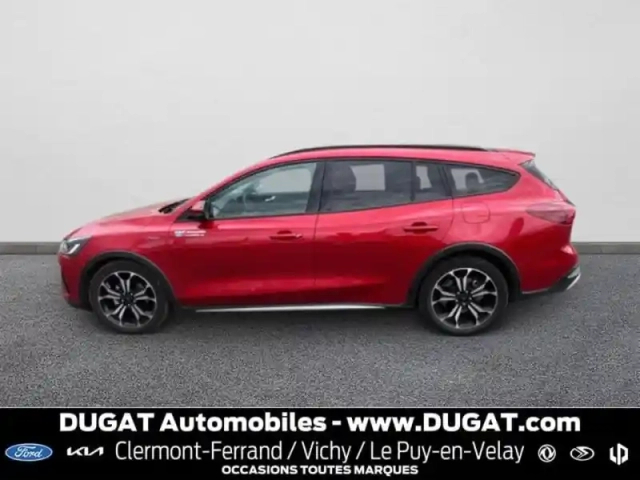 Ford Focus active sw 1.5 ecoblue 115ch active x bva8 — photo 8