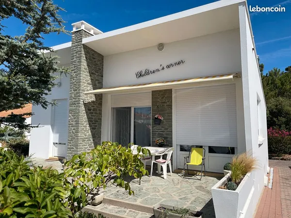 Maison 4 pièces 91 m²