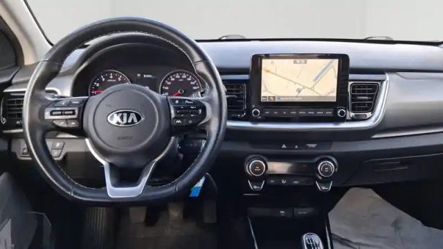 Kia Stonic 1.0 t-gdi 100 ch mhev ibvm6 — photo 18
