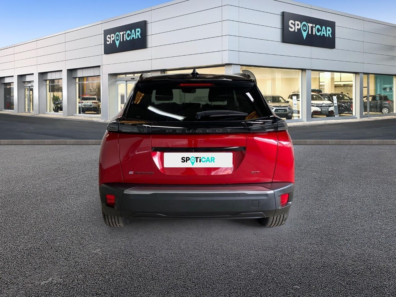 Peugeot 2008 e-2008 156ch gt — photo 5