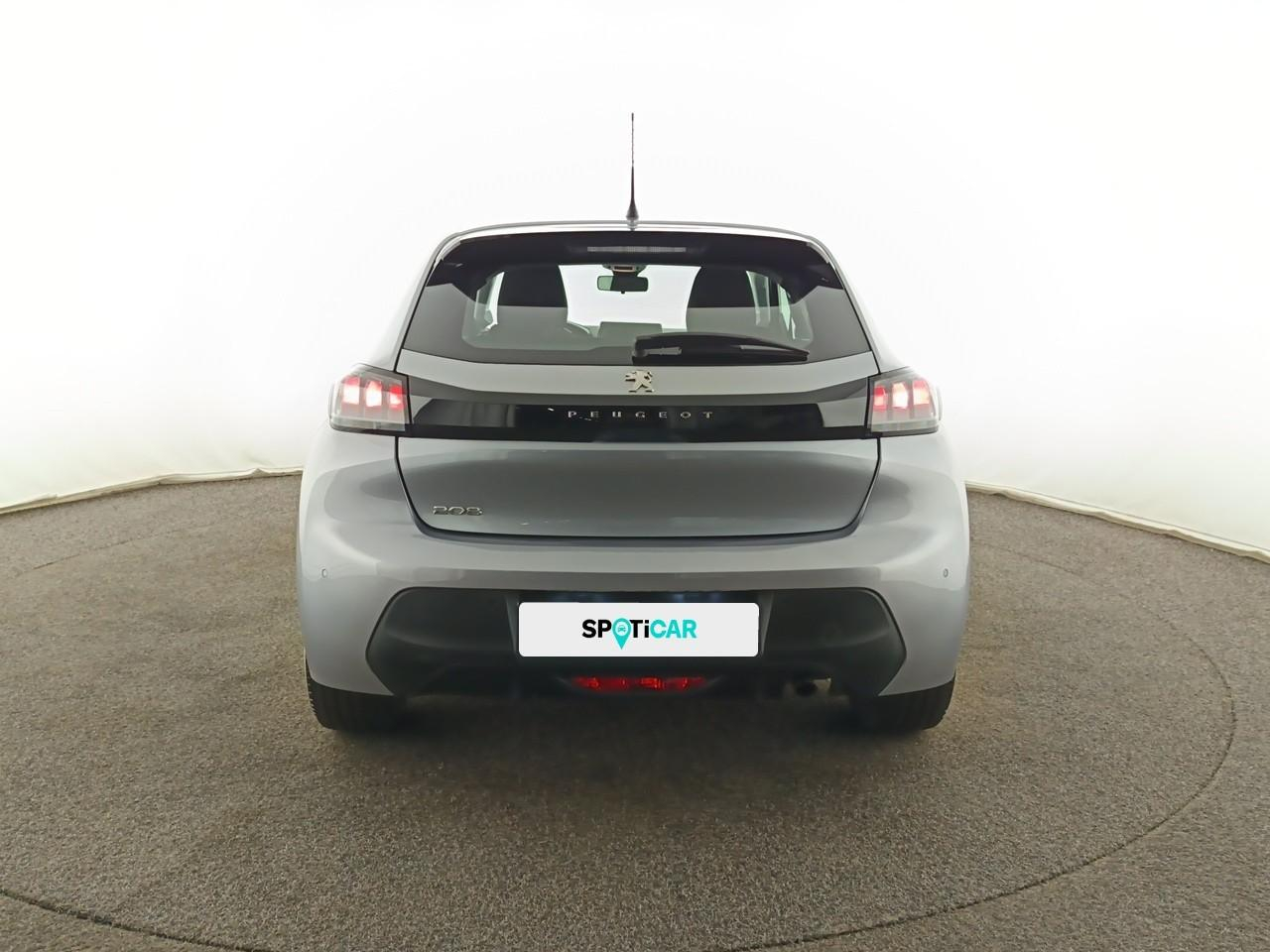 Peugeot 208 puretech 75 s&s bvm5 active pack — photo 5
