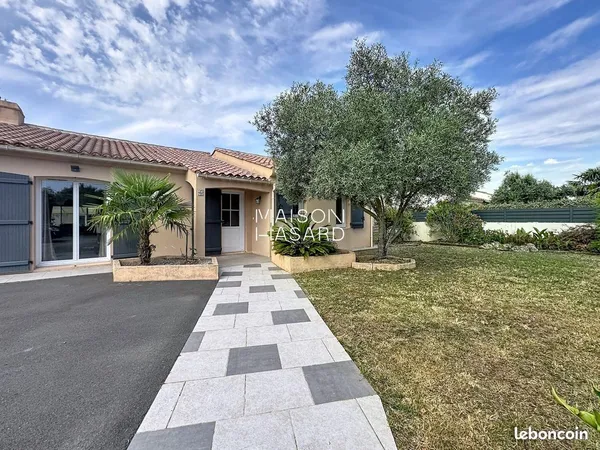 Maison 5 pièces 138 m²