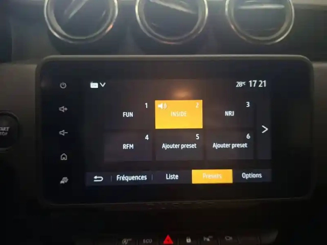 Dacia Duster blue dci 115 4x2 — photo 26