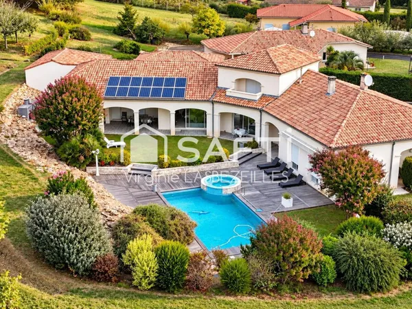 MAISON D'EXCEPTION - PRESTATIONS HAUT DE GAMME
