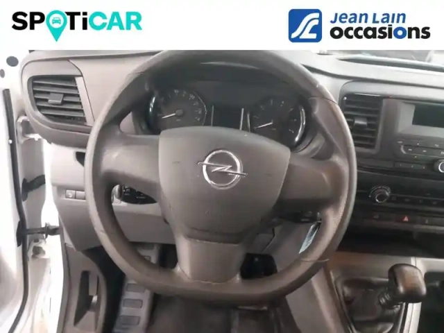 Opel Vivaro fgn l2 1.5 diesel 120 ch — photo 9