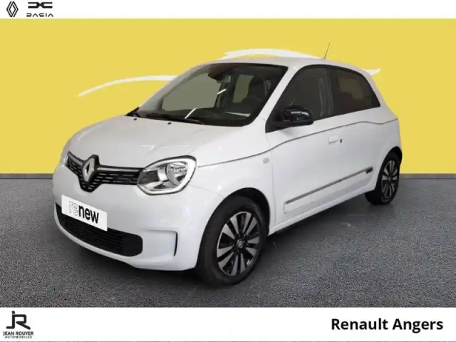 Renault Twingo e-tech electric techno r80 achat intégral — photo 1
