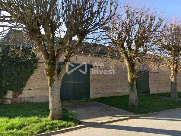 Grange 10 pièces 300 m²