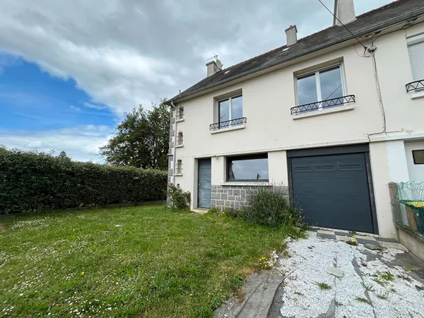 Maison 4 pièces 88 m²