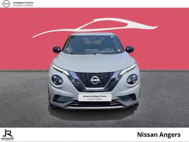 Nissan Juke 1.0 dig-t 114ch n-connecta — photo 9