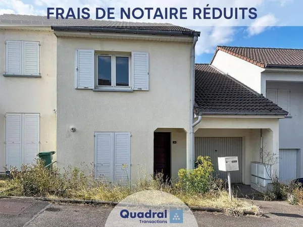 Maison 4 pièces 94 m²