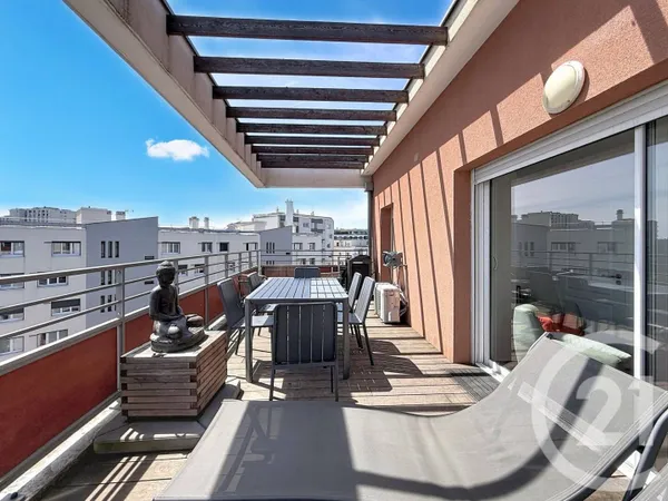 Appartement 3 pièces 62 m²