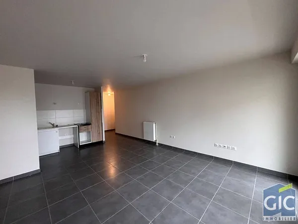 Appartement 3 pièces 79 m²