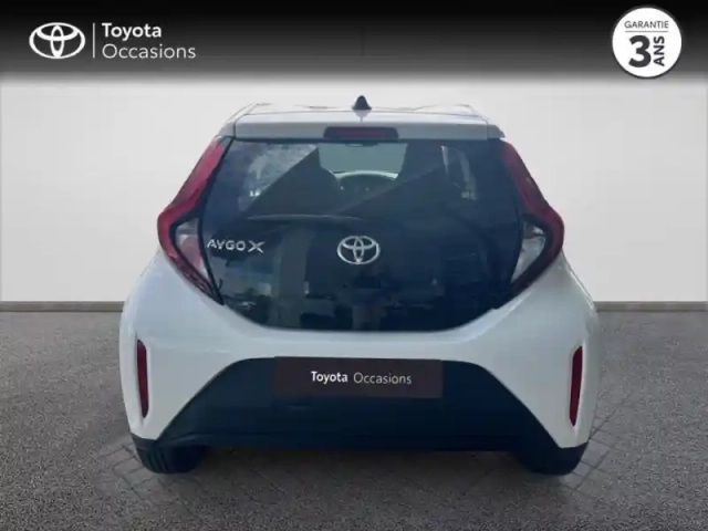Toyota Aygo X 1.0 vvt-i 72ch dynamic — photo 4