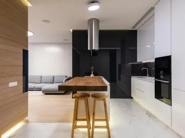 Appartement 5 pièces 126 m²