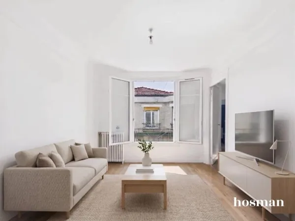 Appartement 2 pièces 31 m²