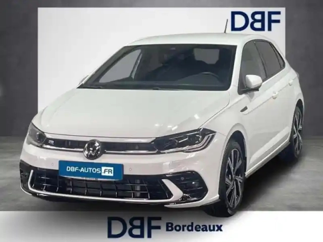 Volkswagen Polo 1.0 tsi 116 s&amp;s dsg7 r-line edition — photo 1