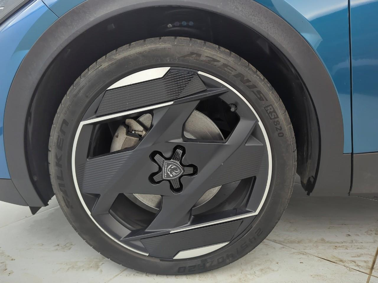 Peugeot 408 phev 225 e-eat8 gt — photo 29