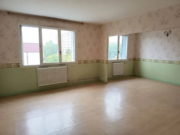 Appartement 5 pièces 99 m²