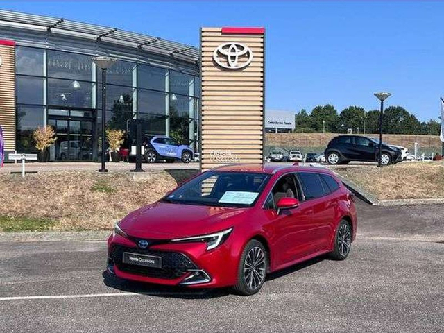 Toyota COROLLA Toyota Corolla Touring Sports 1.8 140ch Design MY24