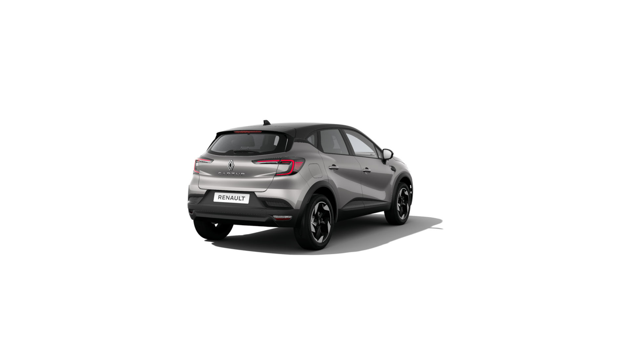 Renault Captur Eco-G 120 ch — photo 3