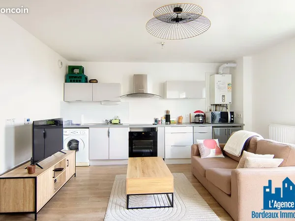 Appartement 2 pièces 41 m²