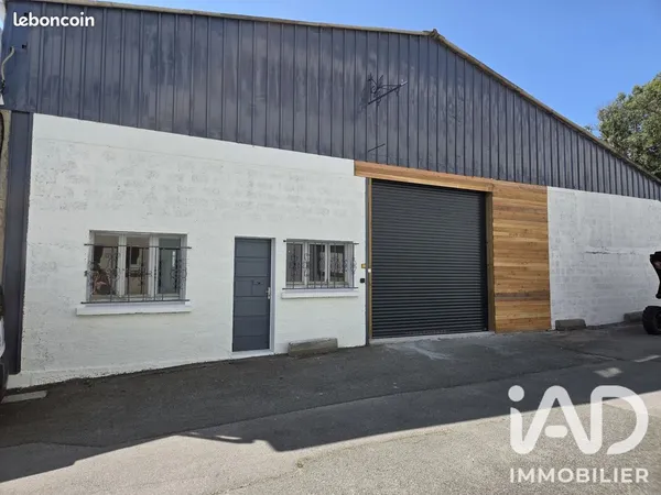 Parking/box 13 m² Concarneau